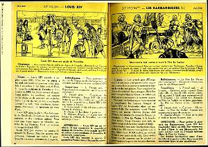 Livre Histoire 1950 - 04